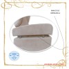 Poltrona Relax con maniglione e braccioli estraibili 2 motori Lift 20PB