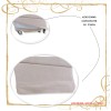Poltrona Relax con maniglione e braccioli estraibili 2 motori Lift 20PB