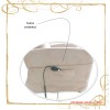 Poltrona Relax con maniglione e braccioli estraibili 2 motori Lift 20PB