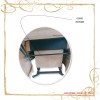 Poltrona Relax con maniglione e braccioli estraibili 2 motori Lift 20PB