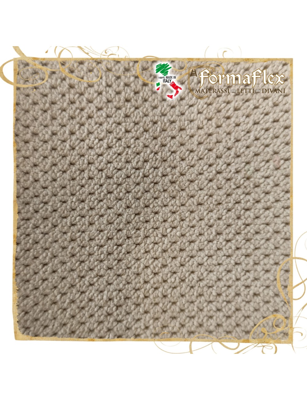 Poltrona relax ruote maniglione braccioli estraibili 2 motori Lift 20PB