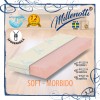 MILLENOTTI® Materasso Acquaform Base Soft morbido sfoderabile e lavabile