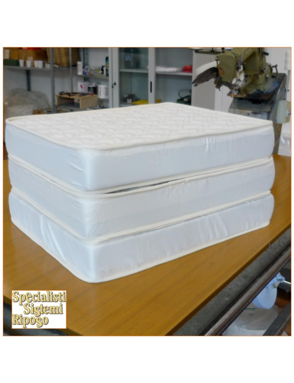 Materasso anatomico cubo HD