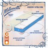 MILLENOTTI® Materasso Memory Base Extra Rigido Hard su misura 5 zone
