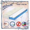MILLENOTTI® Materasso Memory Base Extra Rigido Hard su misura 5 zone