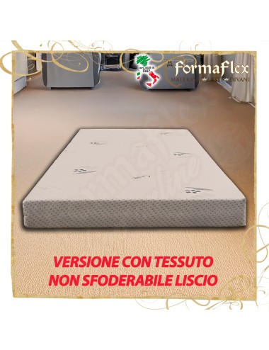 Materasso per camper e caravan in espanso su misura non sagomato