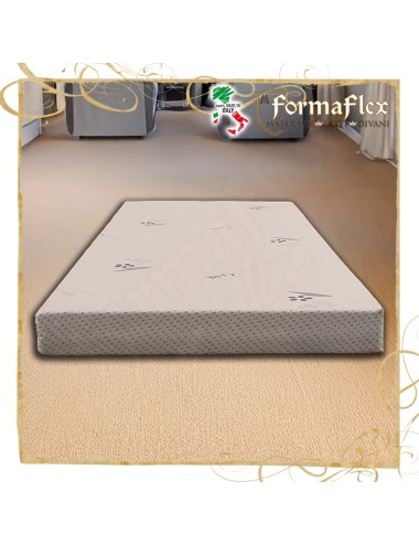 Materasso in memory per camper e caravan su misura non sagomato