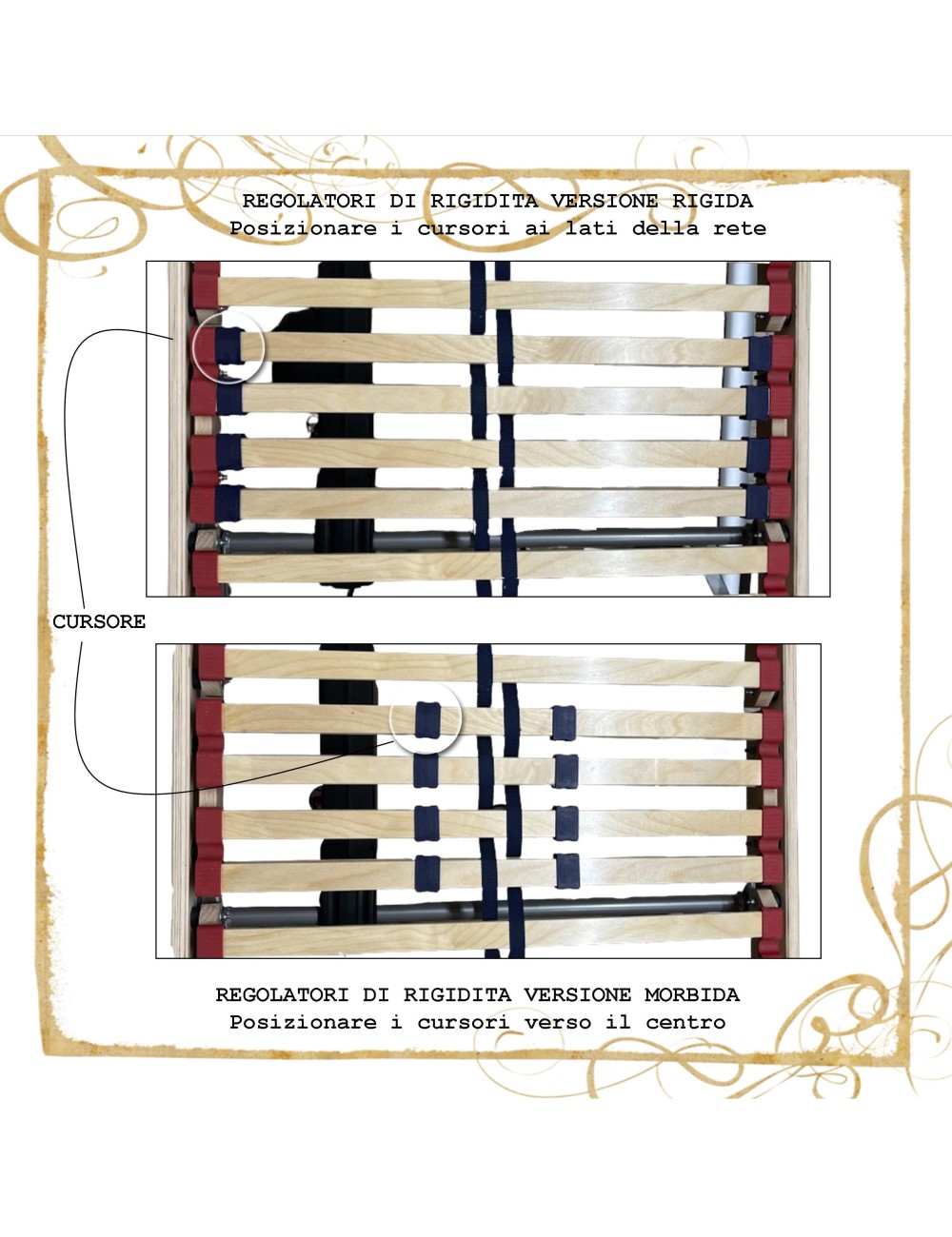 PROMO Rete motorizzata elettrica EKO singola a doghe in legno scontata