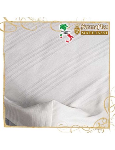 Materasso sagomato VELA a 6 LATI camper barca espanso su misura SX DX