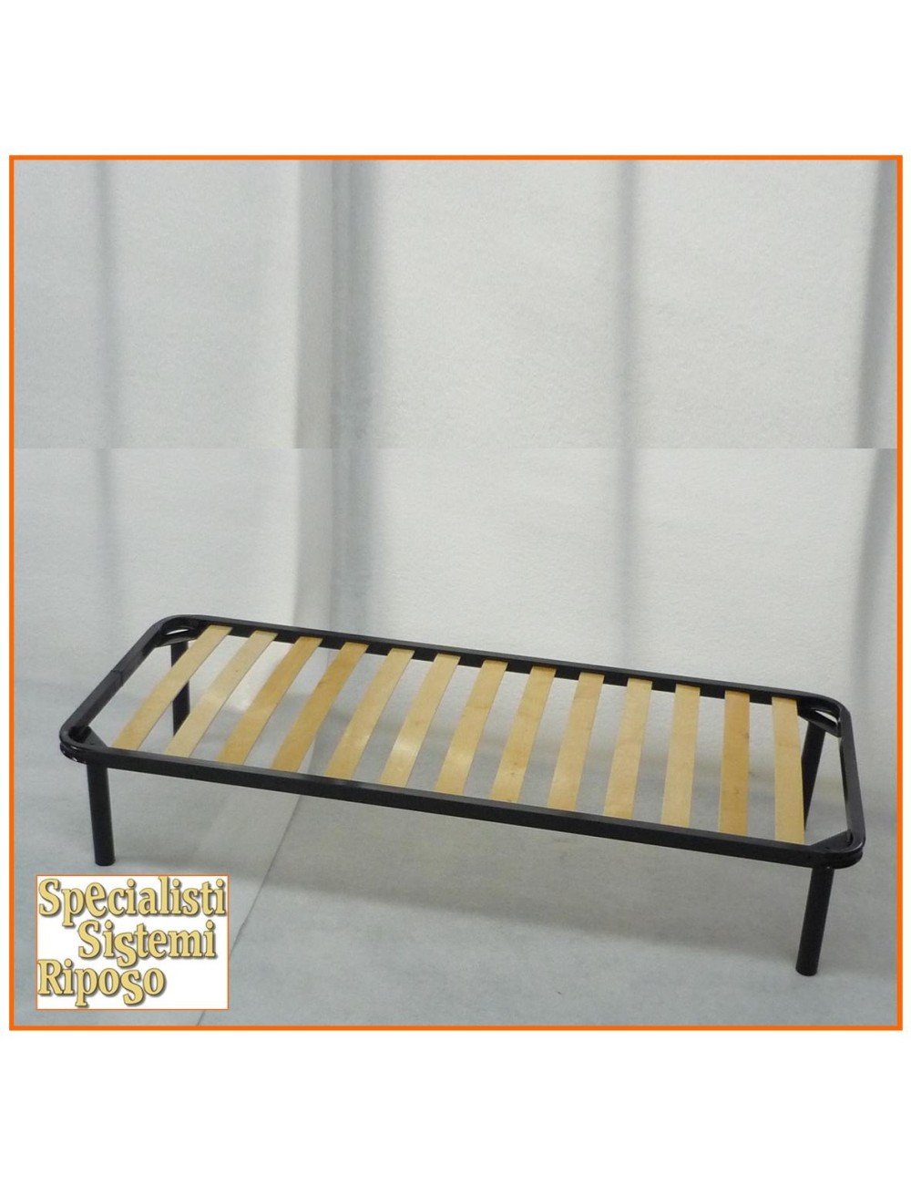 Rete a doghe Classica America M doghe in legno