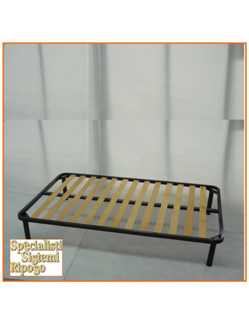 Rete a doghe Classica America M doghe in legno