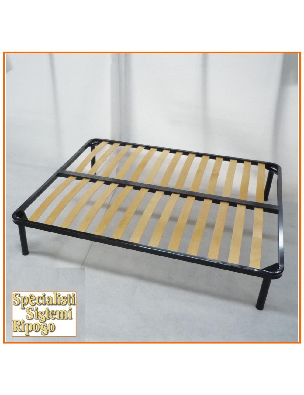 Rete a doghe Classica America M doghe in legno