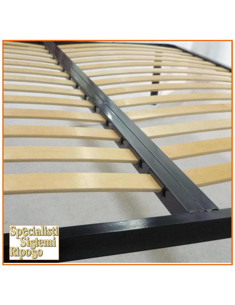 Rete a doghe Classica America M doghe in legno